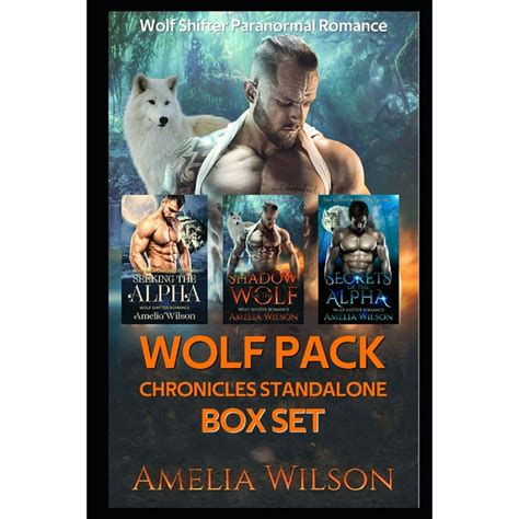 Last week&39;s episode saw some interesting developments, including the wolf showing its. . Wolf pack book